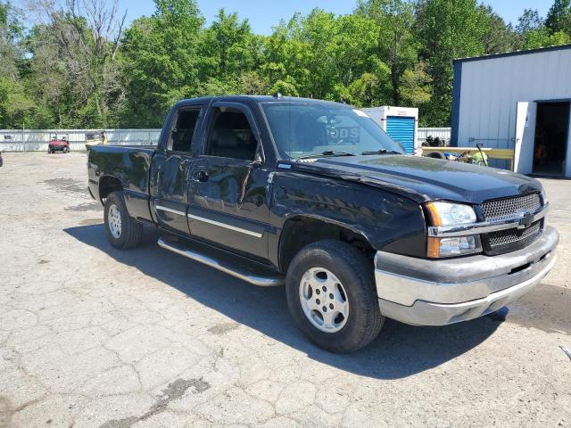 Photo 3 VIN: 2GCEC19T241114351 - CHEVROLET SILVERADO 