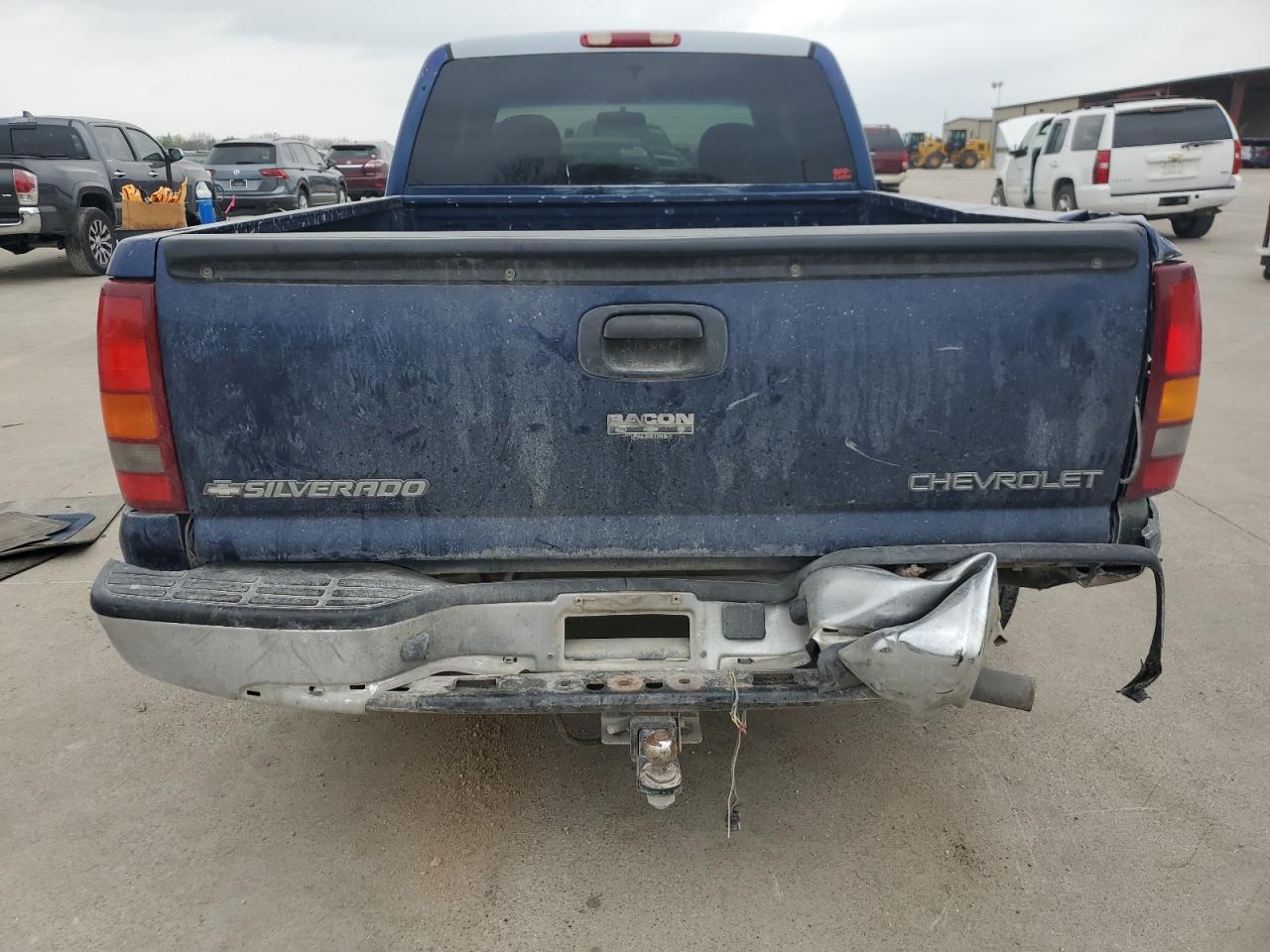 Photo 5 VIN: 2GCEC19T2X1156880 - CHEVROLET SILVERADO 