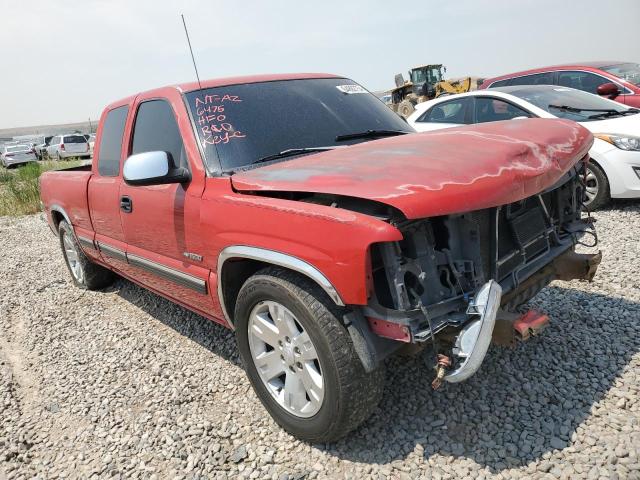 Photo 3 VIN: 2GCEC19T2X1168107 - CHEVROLET SILVERADO 