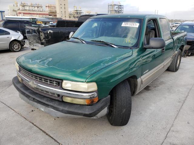 Photo 1 VIN: 2GCEC19T2Y1150868 - CHEVROLET SILVERADO 