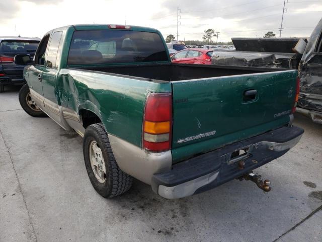 Photo 2 VIN: 2GCEC19T2Y1150868 - CHEVROLET SILVERADO 