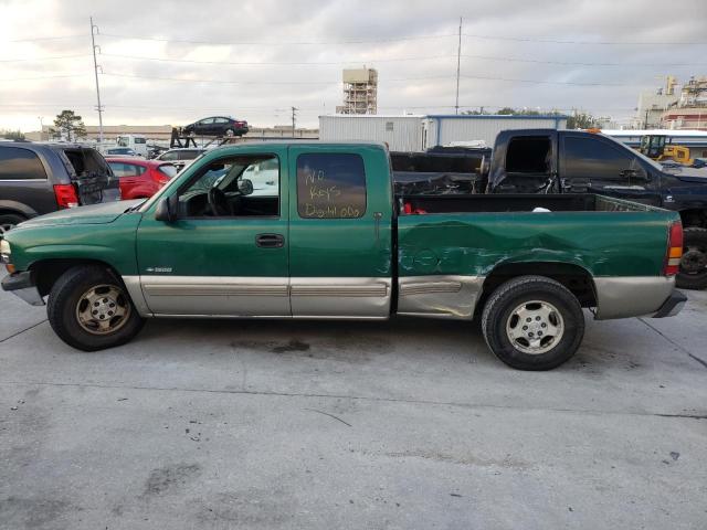 Photo 8 VIN: 2GCEC19T2Y1150868 - CHEVROLET SILVERADO 