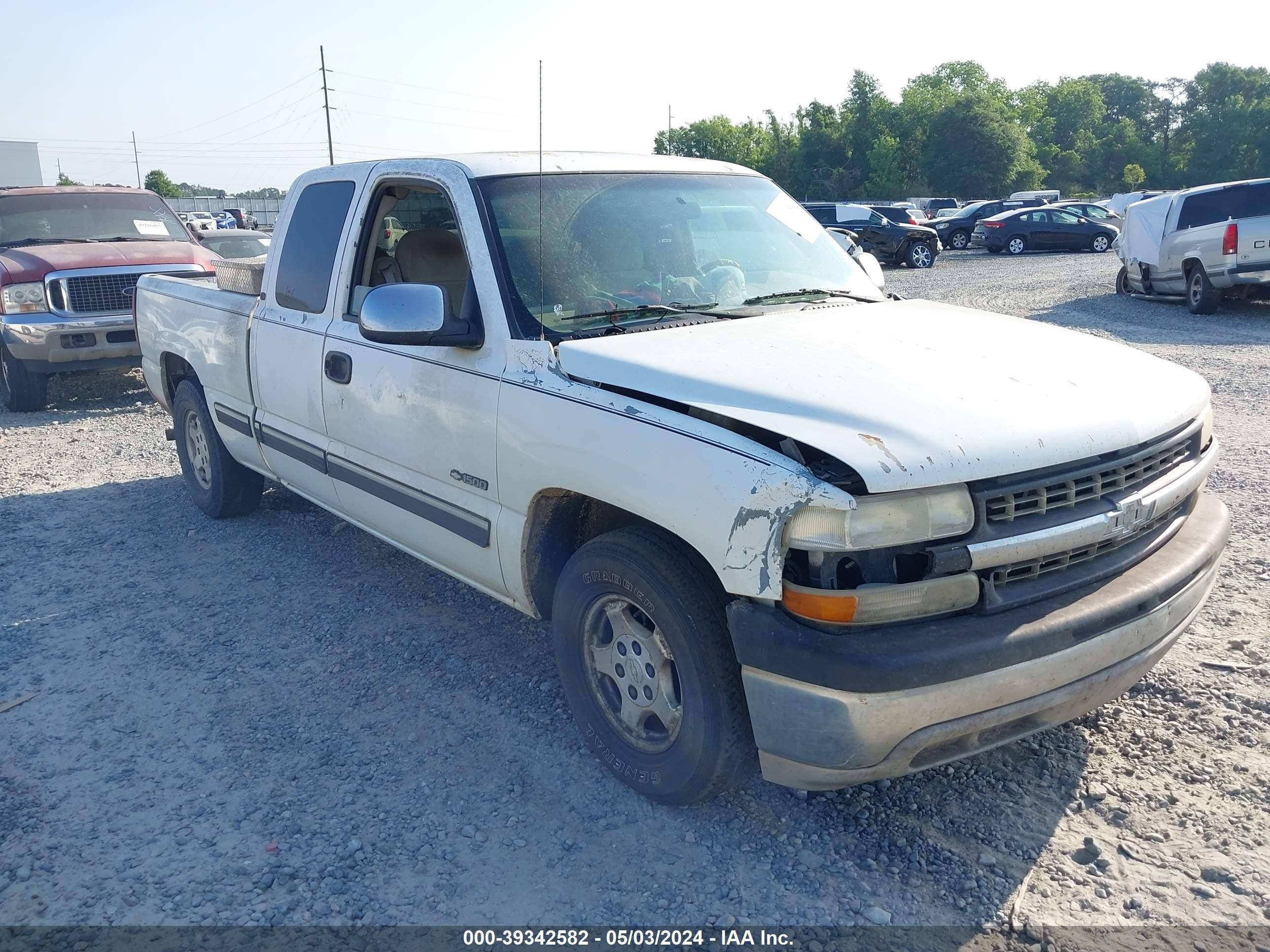 Photo 5 VIN: 2GCEC19T321144178 - CHEVROLET SILVERADO 