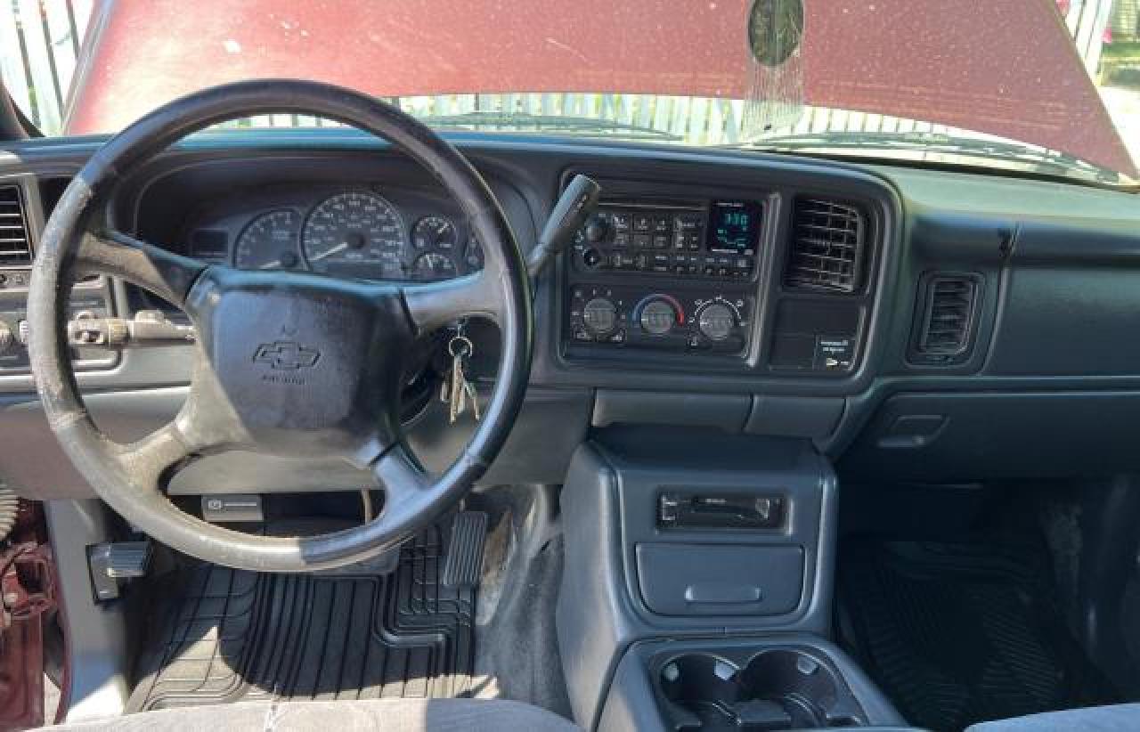 Photo 8 VIN: 2GCEC19T321199939 - CHEVROLET SILVERADO 