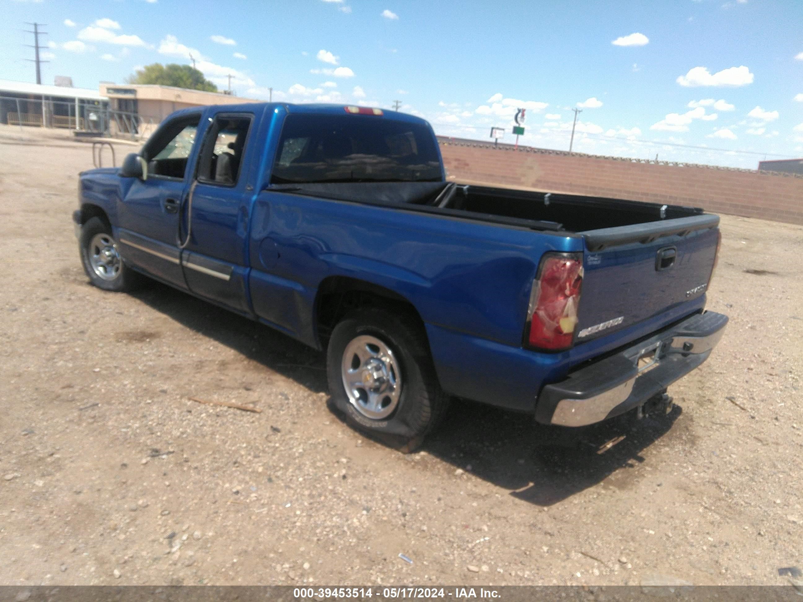 Photo 2 VIN: 2GCEC19T341154891 - CHEVROLET SILVERADO 