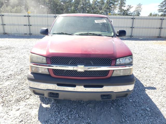 Photo 4 VIN: 2GCEC19T341275923 - CHEVROLET SILVERADO 