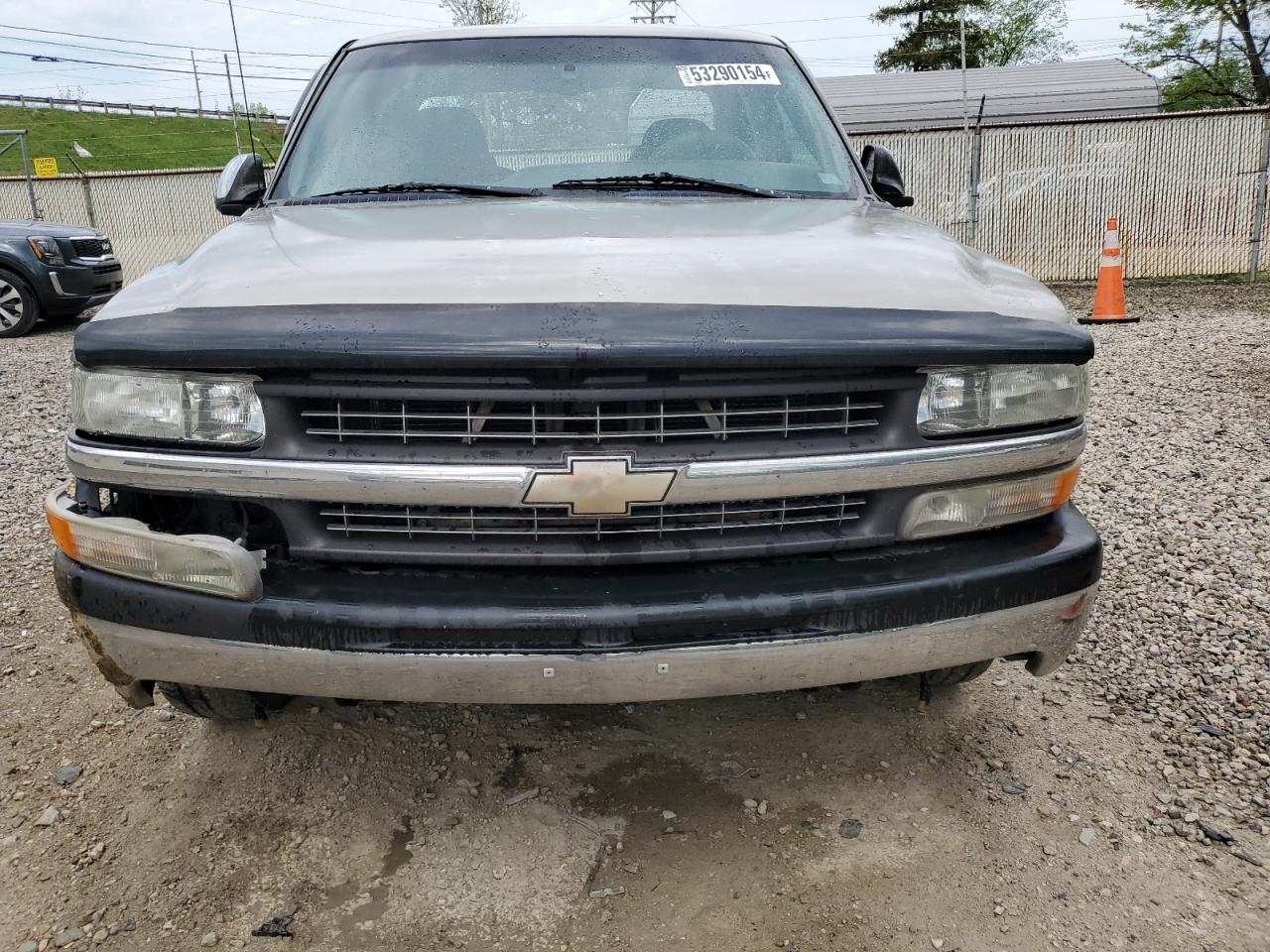 Photo 4 VIN: 2GCEC19T3Y1149504 - CHEVROLET SILVERADO 