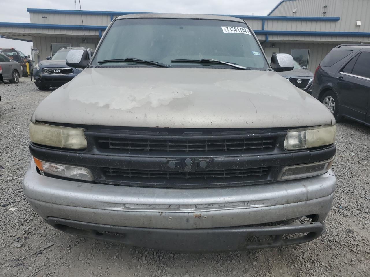 Photo 4 VIN: 2GCEC19T3Y1155870 - CHEVROLET SILVERADO 