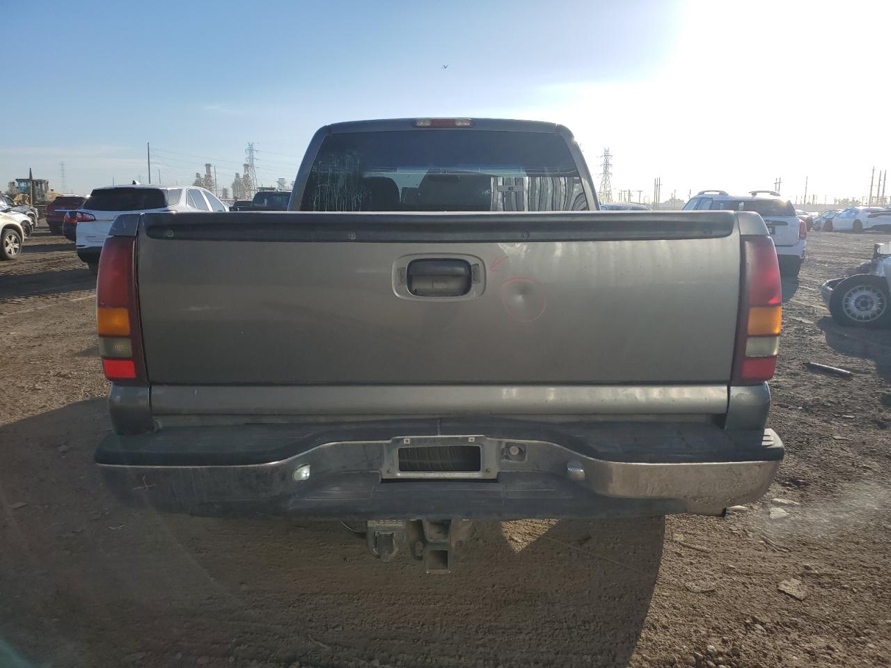 Photo 5 VIN: 2GCEC19T3Y1344728 - CHEVROLET SILVERADO 