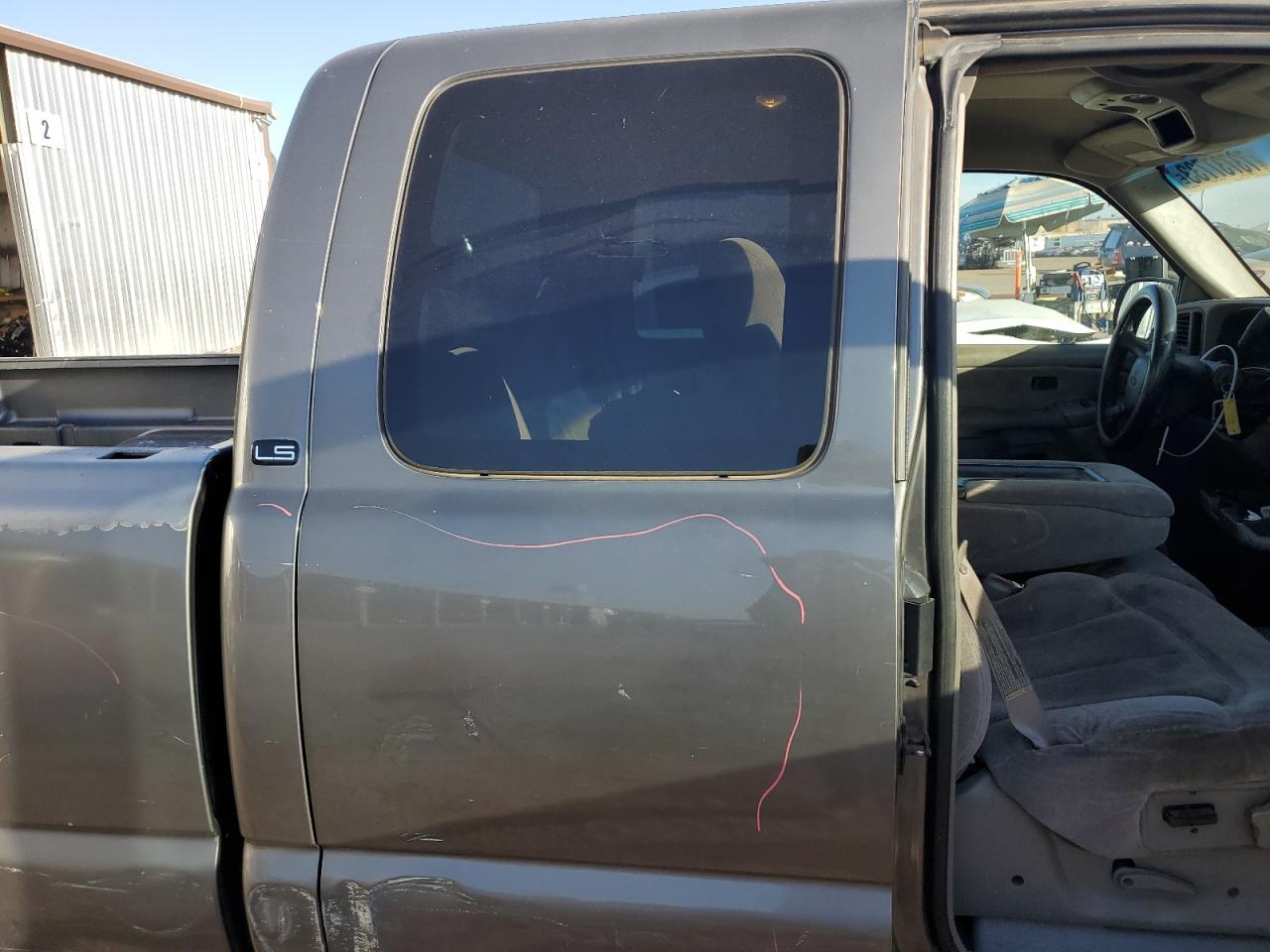 Photo 9 VIN: 2GCEC19T3Y1344728 - CHEVROLET SILVERADO 