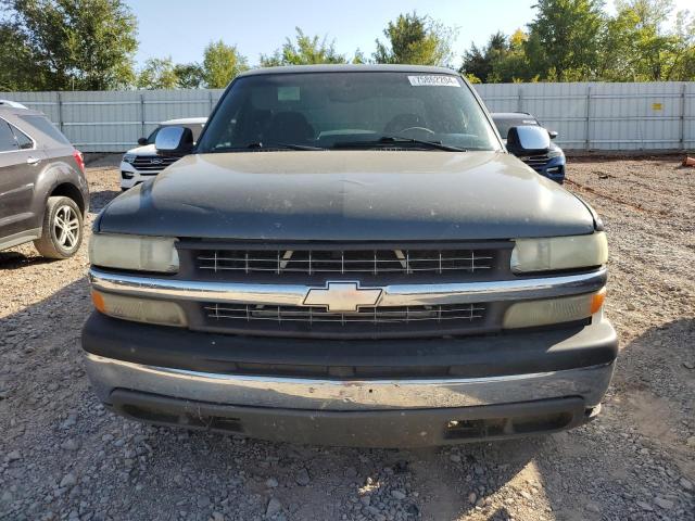 Photo 4 VIN: 2GCEC19T411178824 - CHEVROLET SILVERADO 