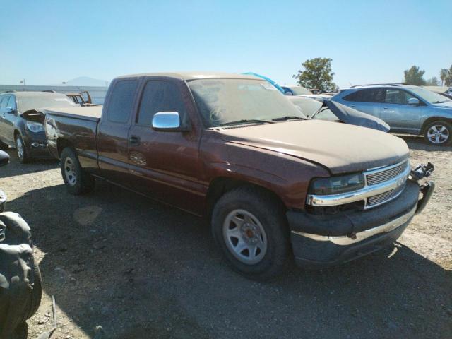 Photo 3 VIN: 2GCEC19T411241176 - CHEVROLET SILVERADO 