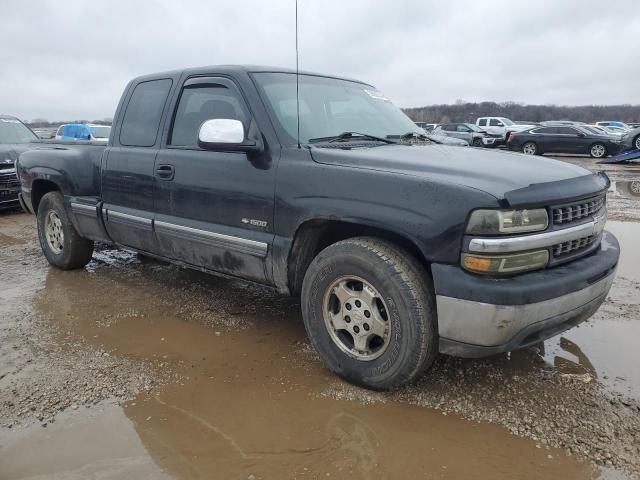 Photo 3 VIN: 2GCEC19T411372270 - CHEVROLET SILVERADO 