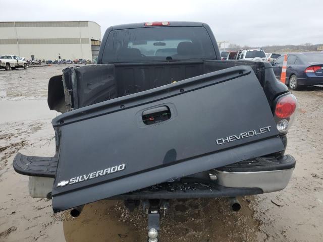 Photo 5 VIN: 2GCEC19T411372270 - CHEVROLET SILVERADO 