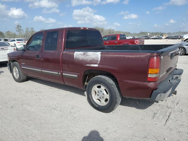 Photo 1 VIN: 2GCEC19T421196063 - CHEVROLET SILVERADO 