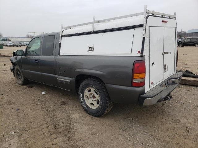 Photo 1 VIN: 2GCEC19T421233886 - CHEVROLET SILVERADO 