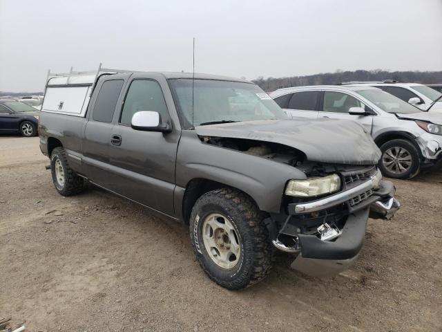 Photo 3 VIN: 2GCEC19T421233886 - CHEVROLET SILVERADO 