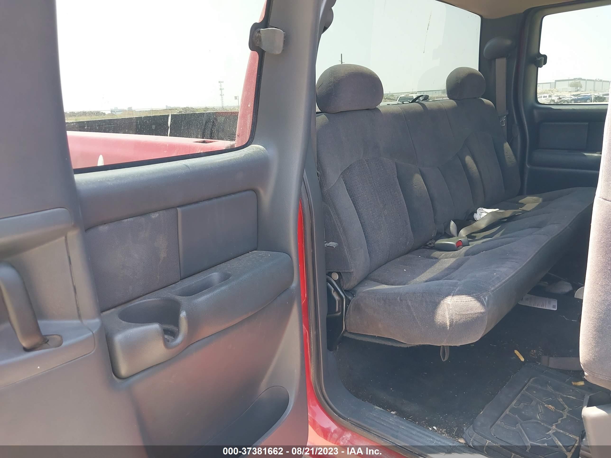 Photo 7 VIN: 2GCEC19T421405432 - CHEVROLET SILVERADO 