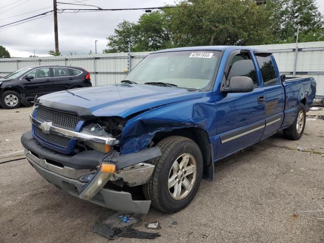 Photo 0 VIN: 2GCEC19T431276934 - CHEVROLET SILVERADO 