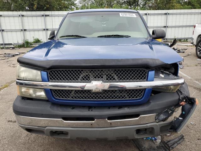 Photo 4 VIN: 2GCEC19T431276934 - CHEVROLET SILVERADO 