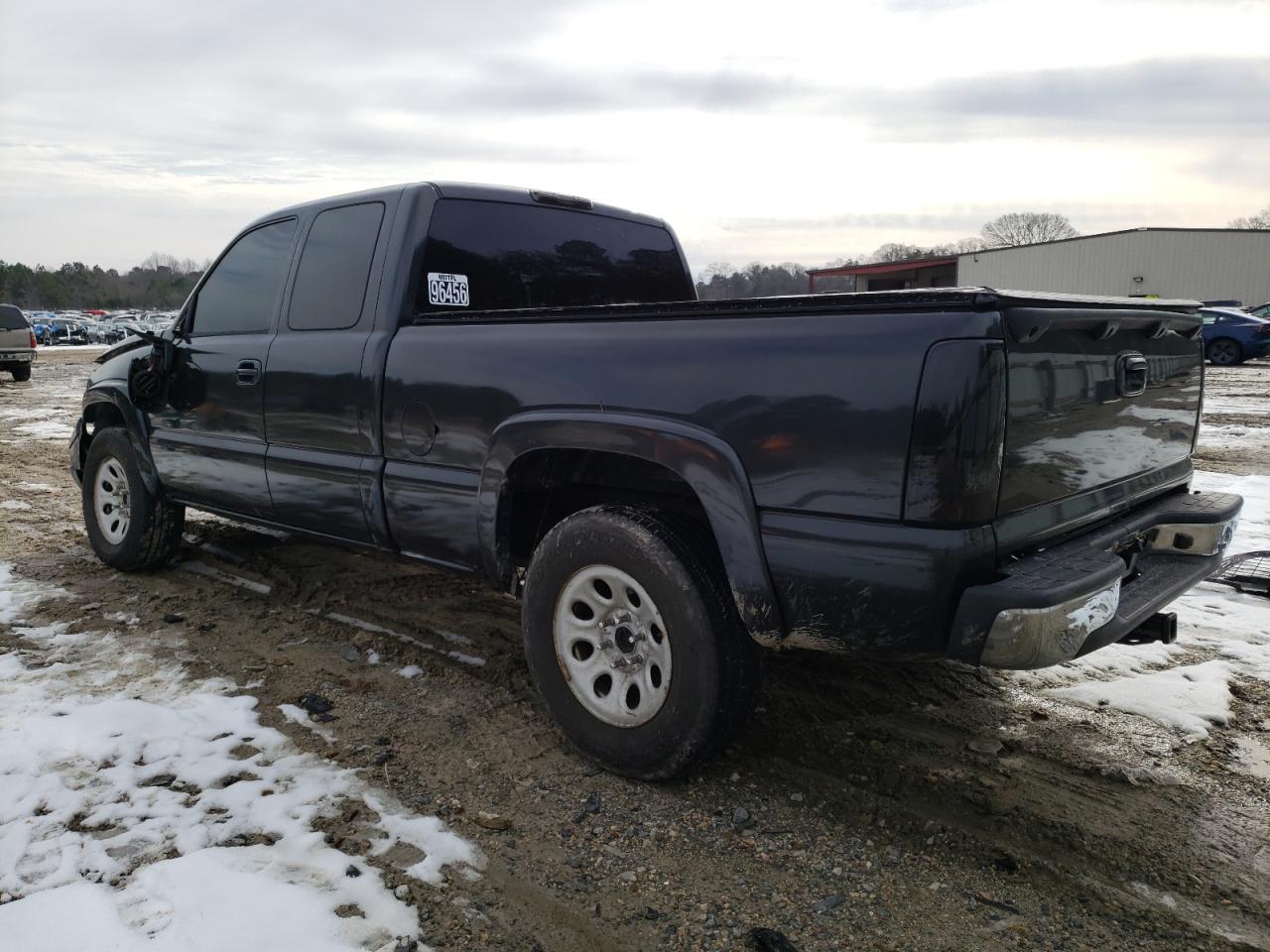 Photo 1 VIN: 2GCEC19T431390951 - CHEVROLET SILVERADO 