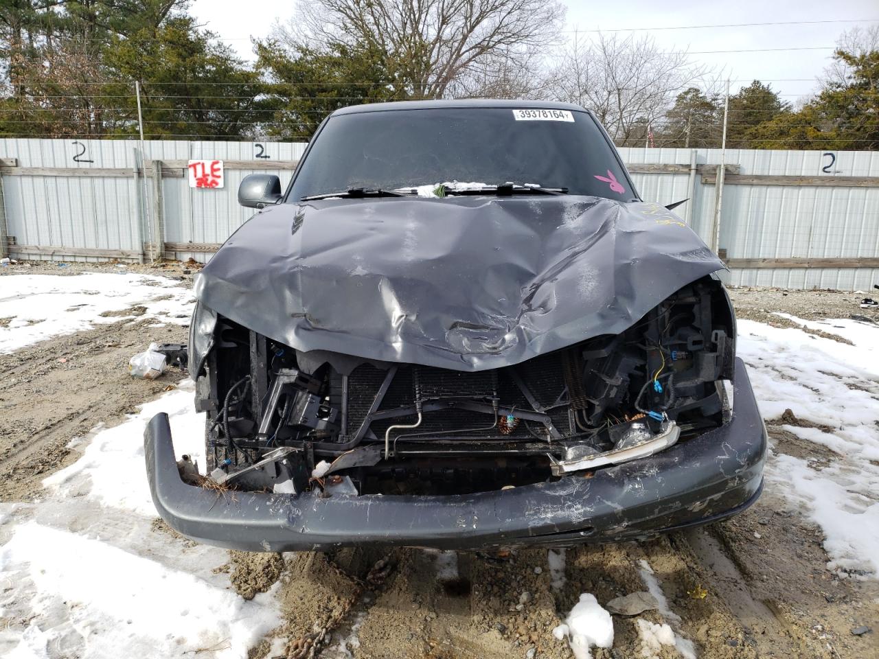 Photo 4 VIN: 2GCEC19T431390951 - CHEVROLET SILVERADO 