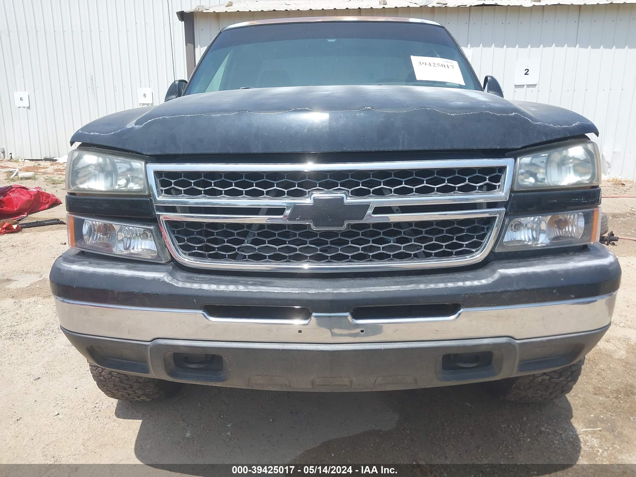 Photo 5 VIN: 2GCEC19T461109574 - CHEVROLET SILVERADO 