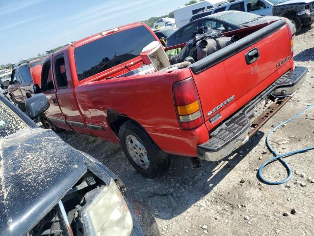 Photo 1 VIN: 2GCEC19T4Y1114146 - CHEVROLET SILVERADO 