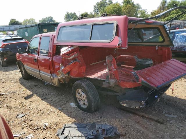 Photo 1 VIN: 2GCEC19T4Y1282935 - CHEVROLET SILVERADO 