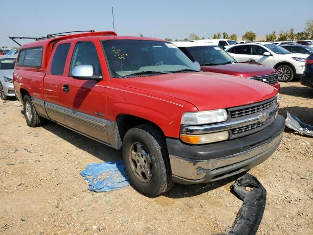 Photo 3 VIN: 2GCEC19T4Y1282935 - CHEVROLET SILVERADO 