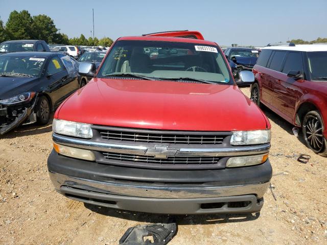 Photo 4 VIN: 2GCEC19T4Y1282935 - CHEVROLET SILVERADO 