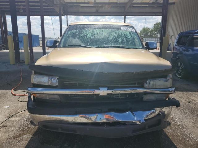 Photo 4 VIN: 2GCEC19T511245589 - CHEVROLET SILVERADO 