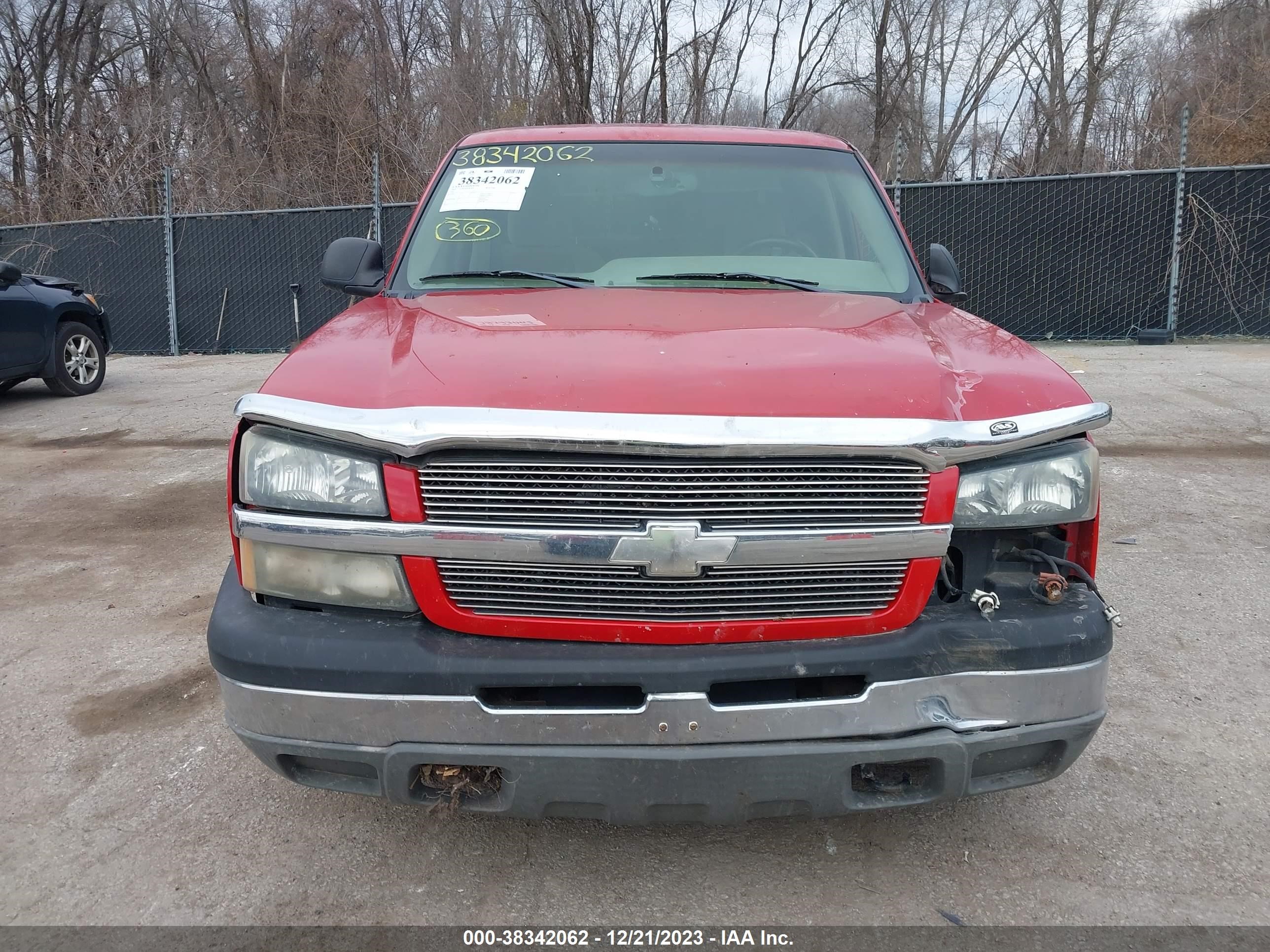 Photo 12 VIN: 2GCEC19T531101771 - CHEVROLET SILVERADO 