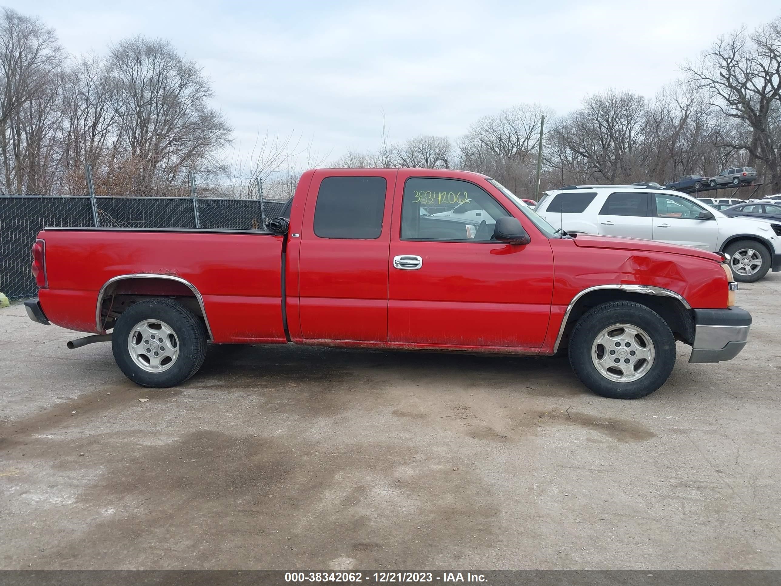 Photo 13 VIN: 2GCEC19T531101771 - CHEVROLET SILVERADO 