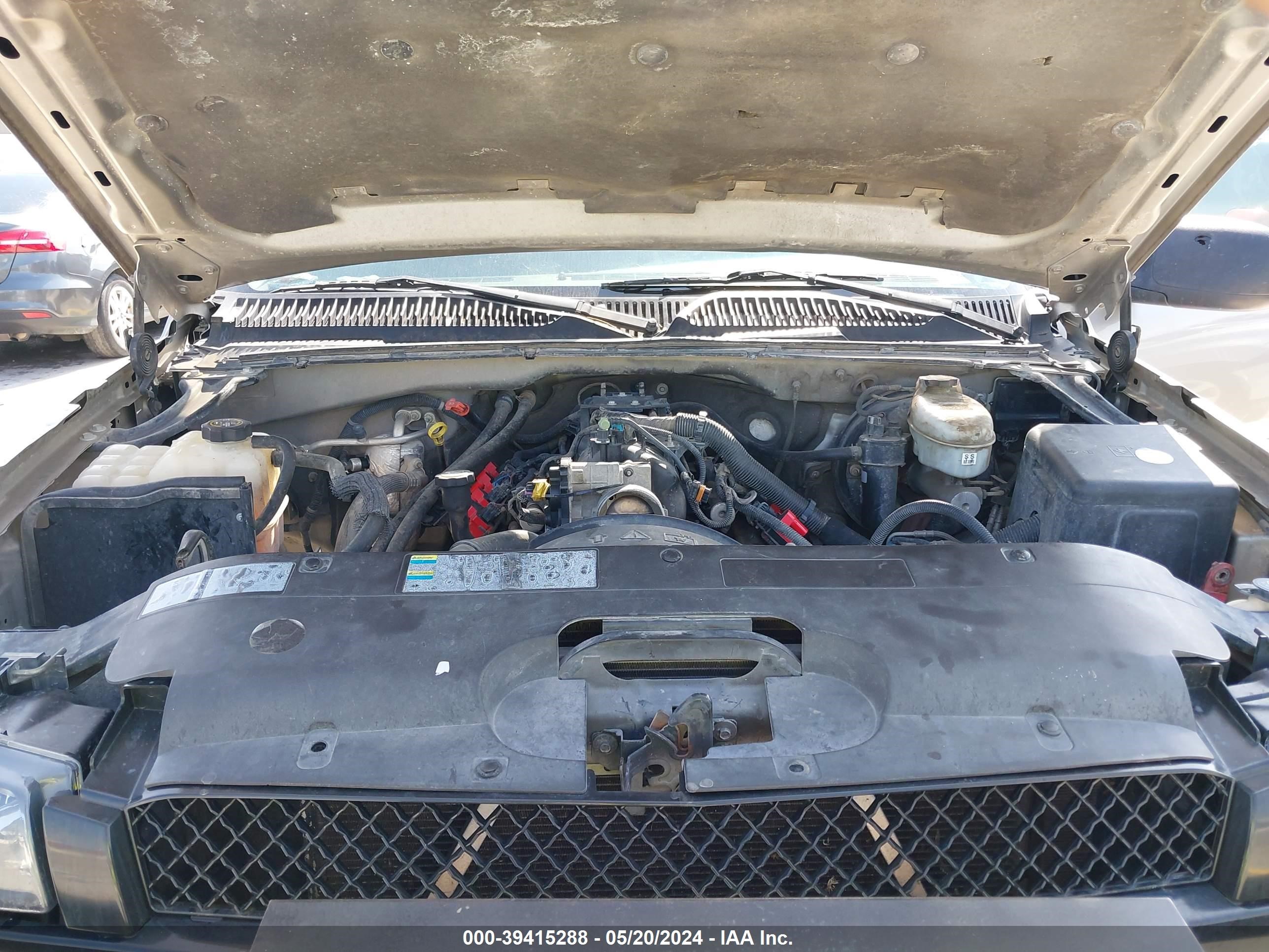 Photo 9 VIN: 2GCEC19T531182187 - CHEVROLET SILVERADO 