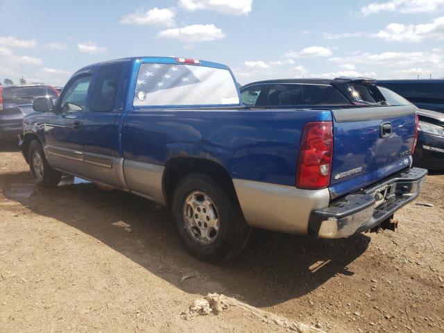 Photo 1 VIN: 2GCEC19T531270575 - CHEVROLET SILVERADO 