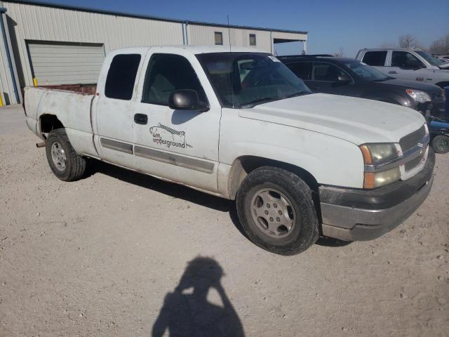 Photo 3 VIN: 2GCEC19T531283472 - CHEVROLET SILVERADO 