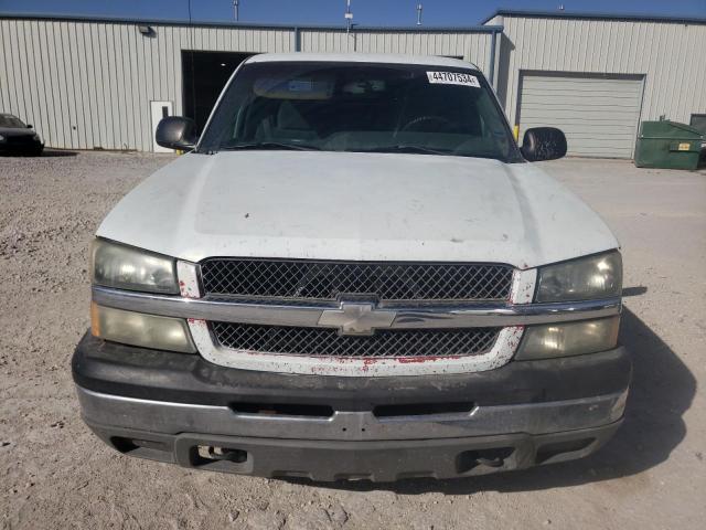 Photo 4 VIN: 2GCEC19T531283472 - CHEVROLET SILVERADO 