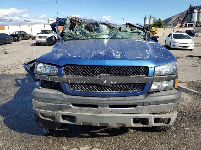 Photo 4 VIN: 2GCEC19T541103411 - CHEVROLET SILVERADO 