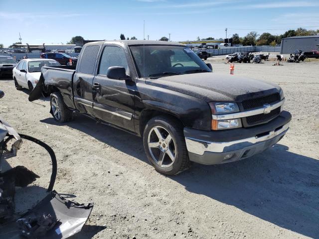 Photo 3 VIN: 2GCEC19T541153323 - CHEVROLET SILVERADO 