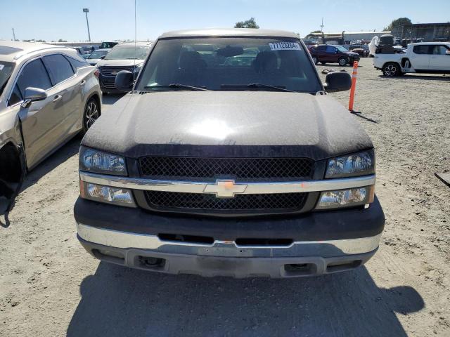 Photo 4 VIN: 2GCEC19T541153323 - CHEVROLET SILVERADO 