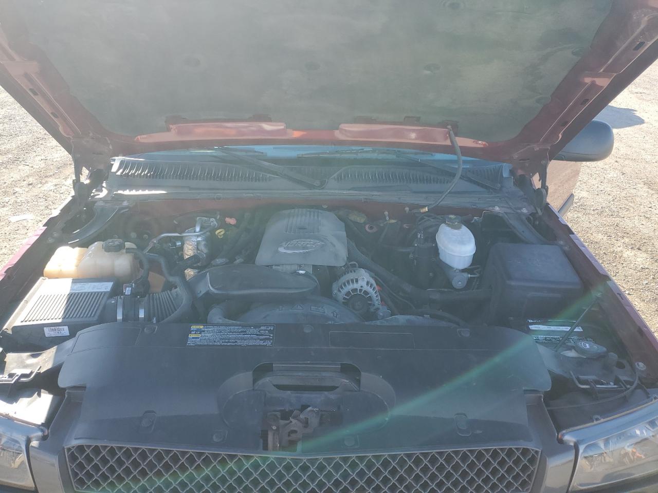 Photo 10 VIN: 2GCEC19T541198200 - CHEVROLET SILVERADO 