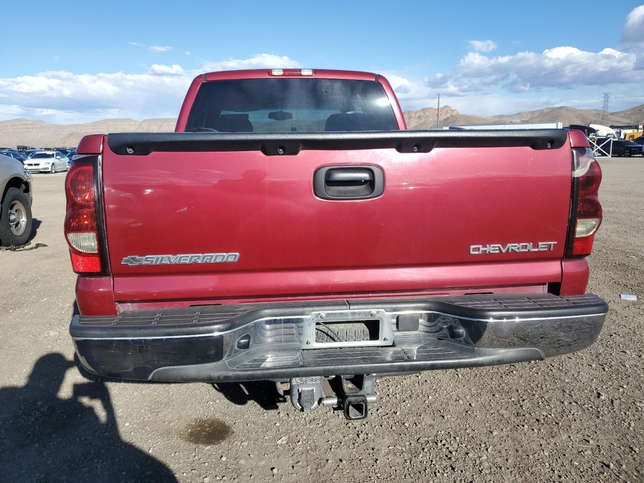 Photo 5 VIN: 2GCEC19T541198200 - CHEVROLET SILVERADO 