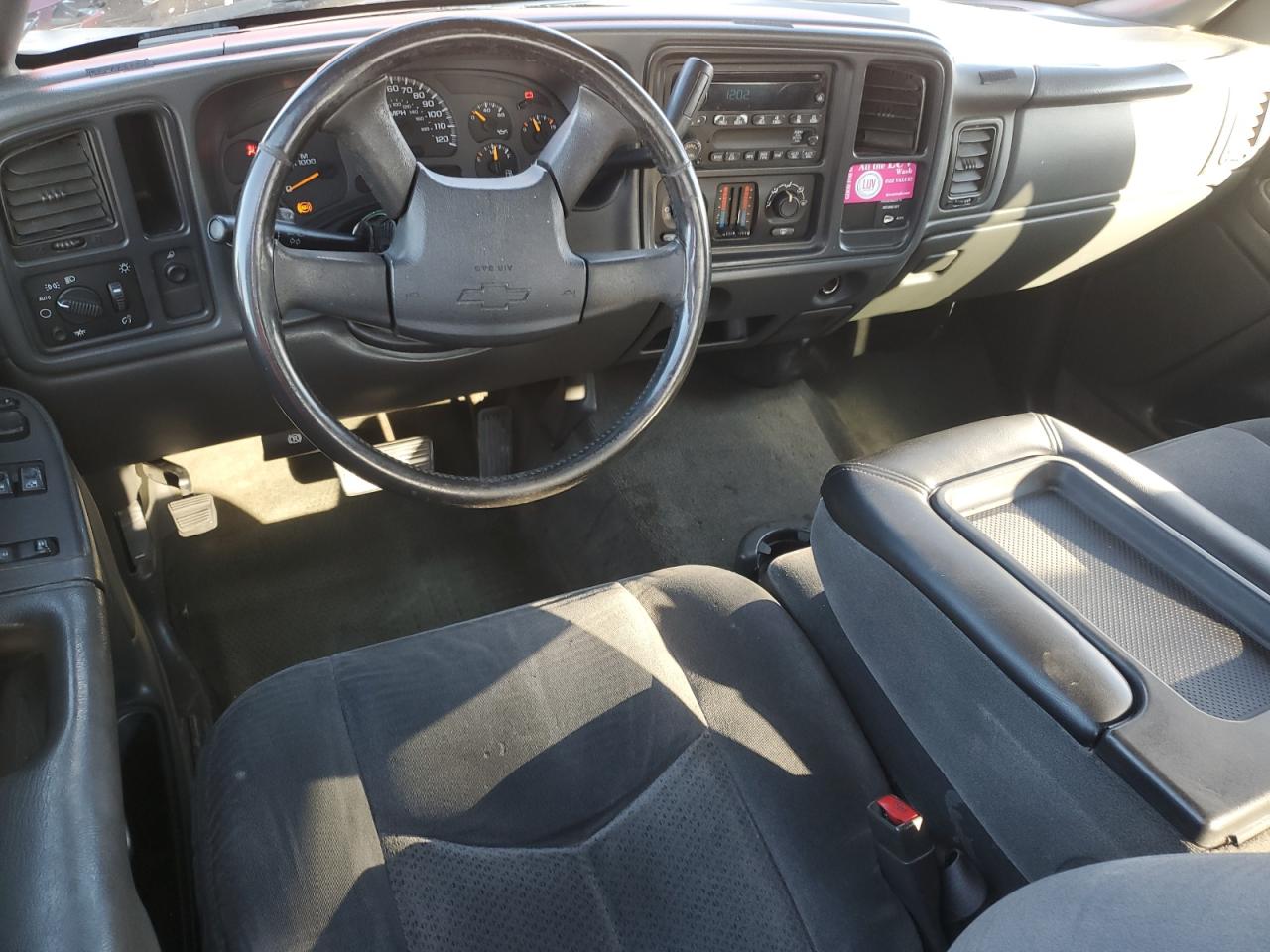 Photo 7 VIN: 2GCEC19T541198200 - CHEVROLET SILVERADO 