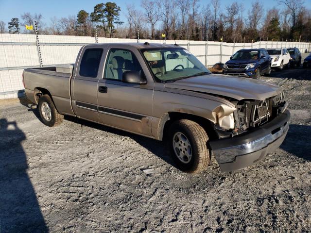 Photo 3 VIN: 2GCEC19T541293095 - CHEVROLET SILVERADO 