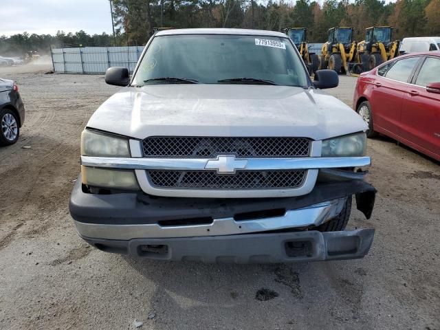 Photo 4 VIN: 2GCEC19T541311689 - CHEVROLET SILVERADO 