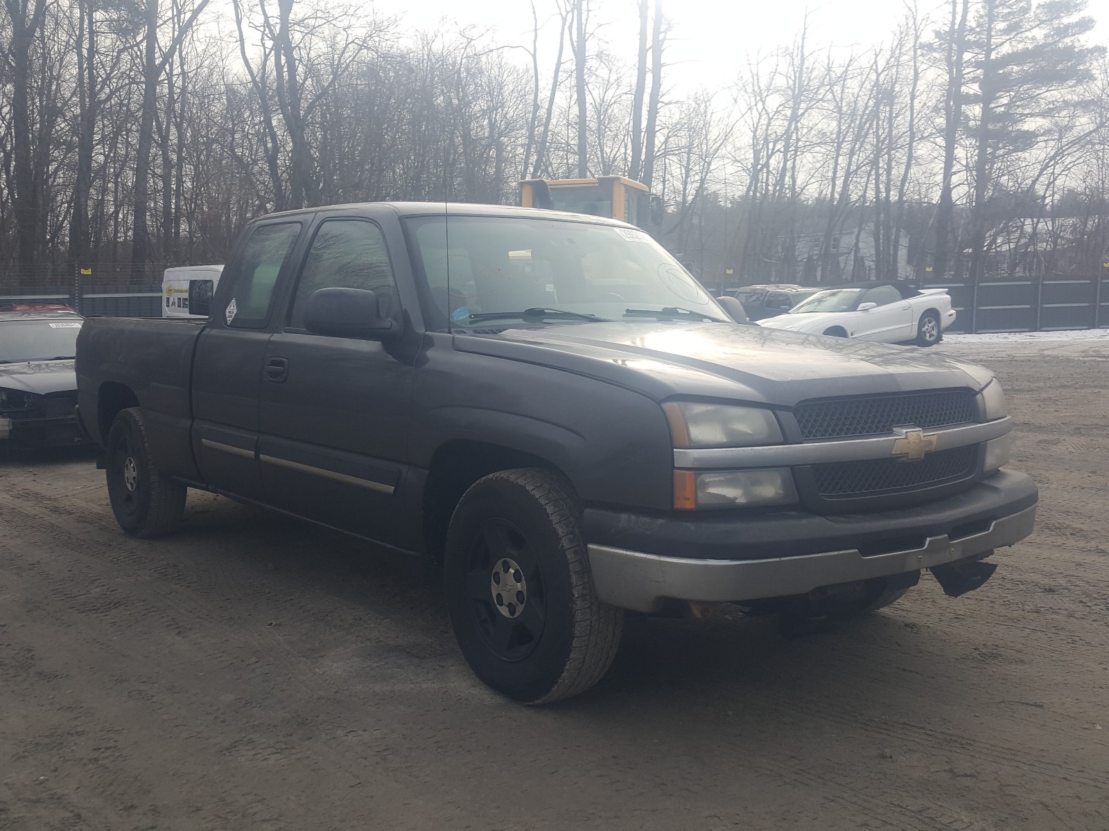 Photo 0 VIN: 2GCEC19T551342832 - CHEVROLET SILVERADO 