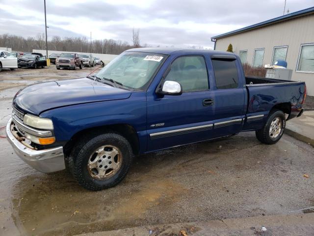 Photo 0 VIN: 2GCEC19T611235833 - CHEVROLET SILVERADO 