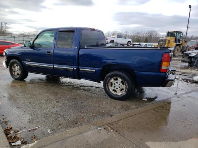 Photo 1 VIN: 2GCEC19T611235833 - CHEVROLET SILVERADO 