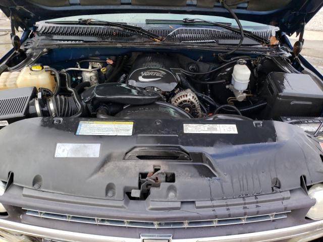 Photo 10 VIN: 2GCEC19T611235833 - CHEVROLET SILVERADO 